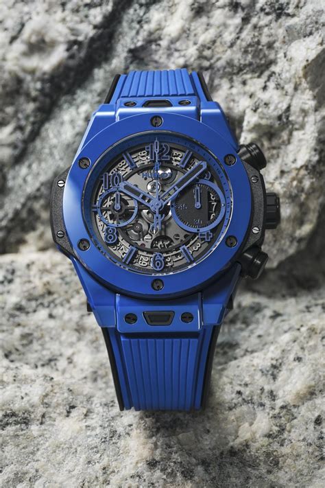 Big Bang Unico Blue Magic .